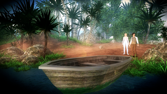 Stranded 2 Escape Black Rock