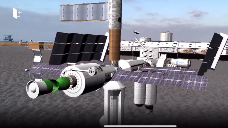 Starshine AR Space Game screenshot-5