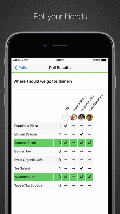 Threema screenshot-5