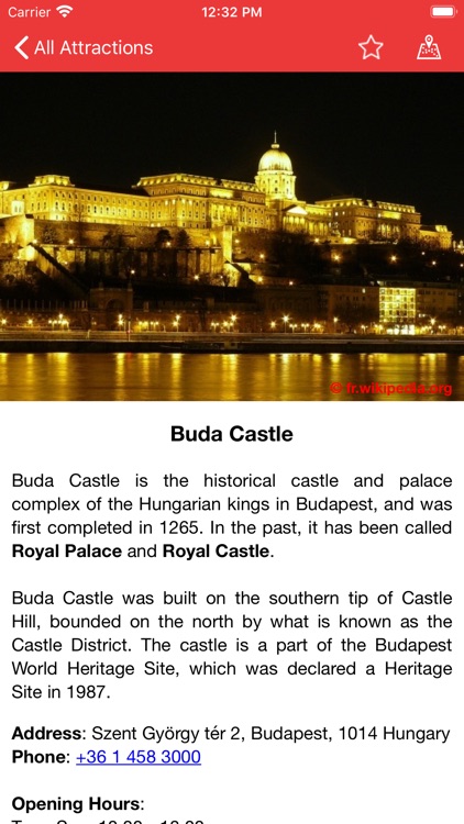 Budapest Offline City Guide screenshot-3