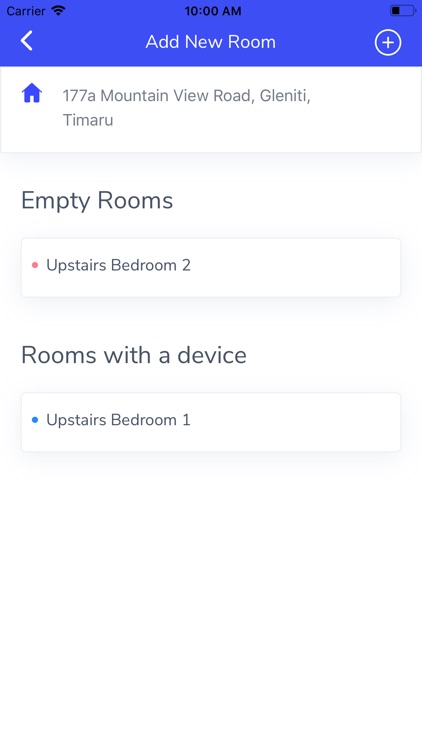 Tether Device Management
