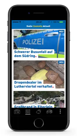 Game screenshot Radio Chemnitz! apk
