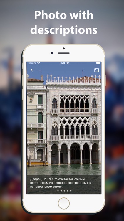 Venice travel map guide 2020 screenshot-5