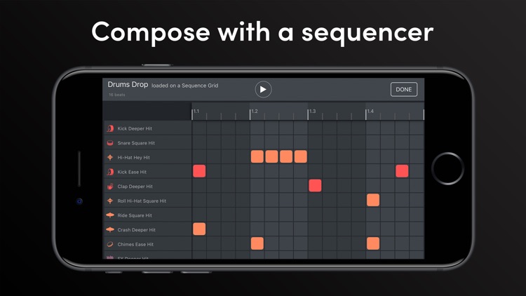 Remixlive - Make Music & Beats screenshot-0