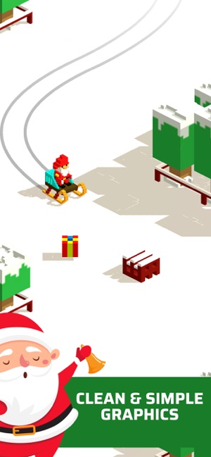 Sliding Santa Ride(圖5)-速報App