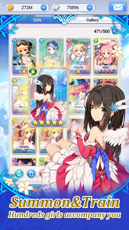 Girls X Battle 2