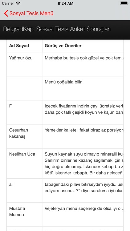 Zeytinburnu Yetkili screenshot-5