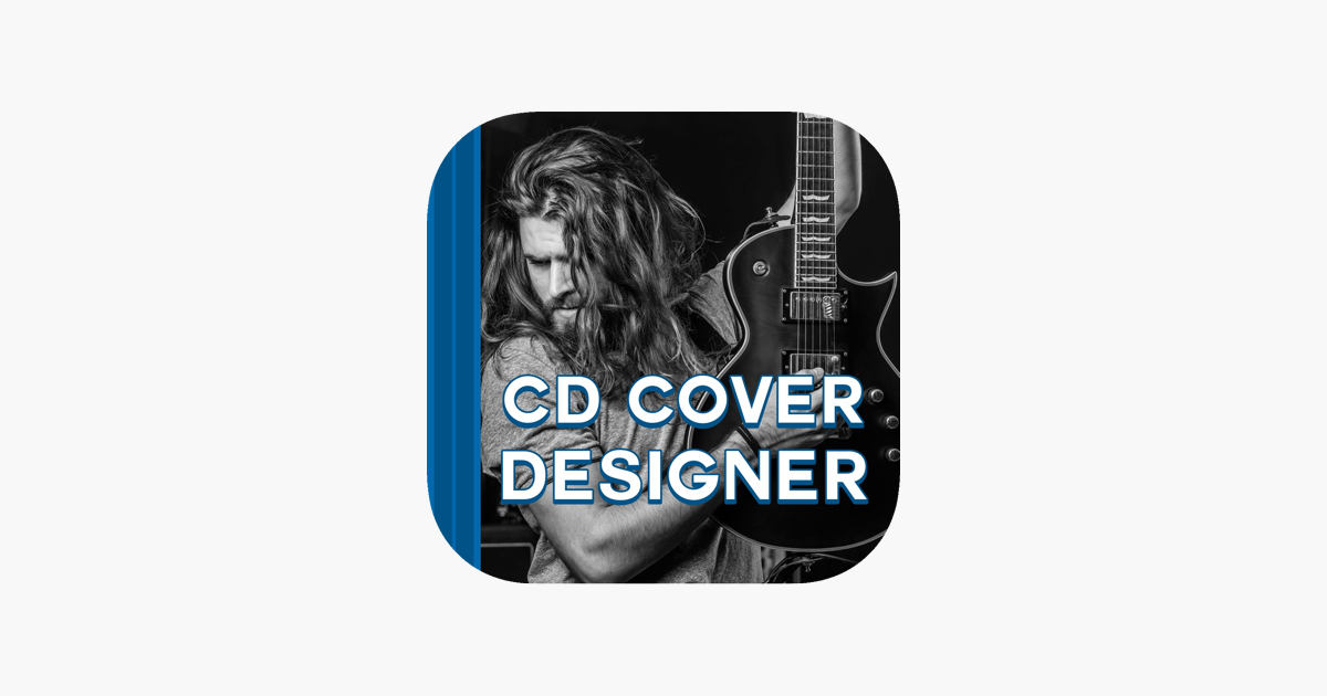 Cd Cover Designer On The App Store