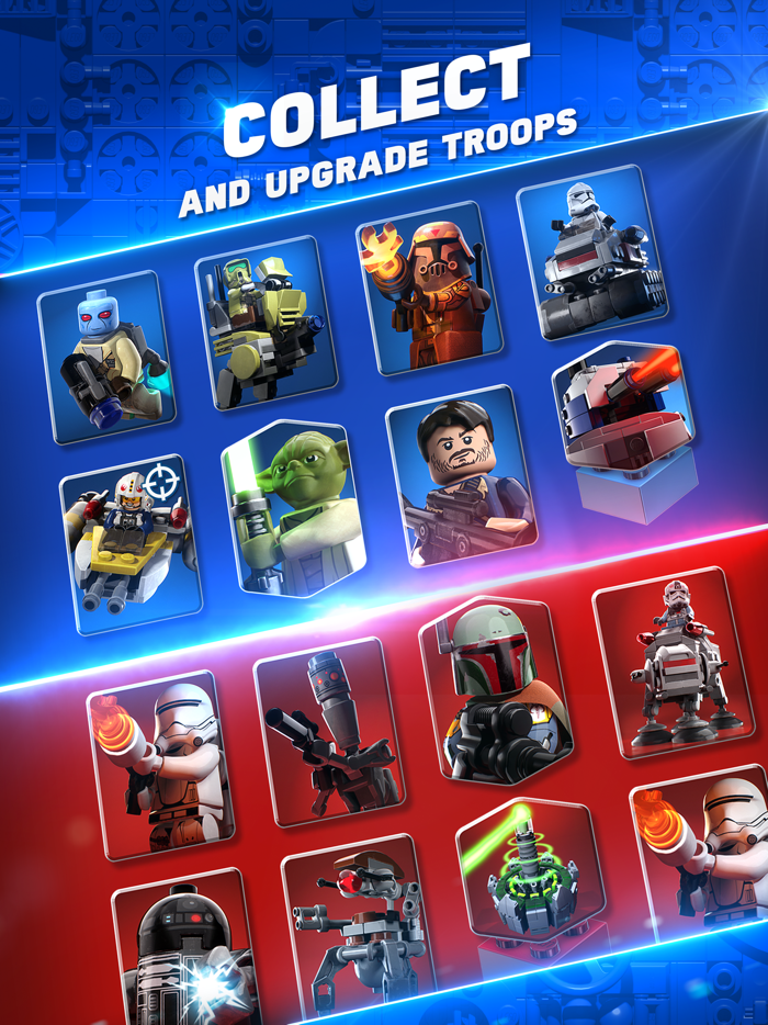 LEGO® Star Wars™ Battles