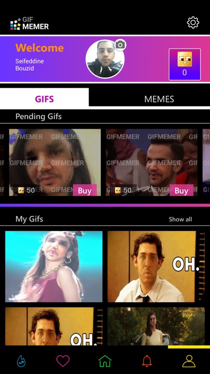 Gifmemer screenshot-3