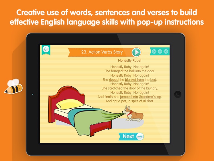 LessonBuzz - Literacy 6 screenshot-4