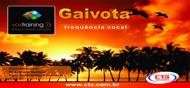 VoxTraining - Gaivota