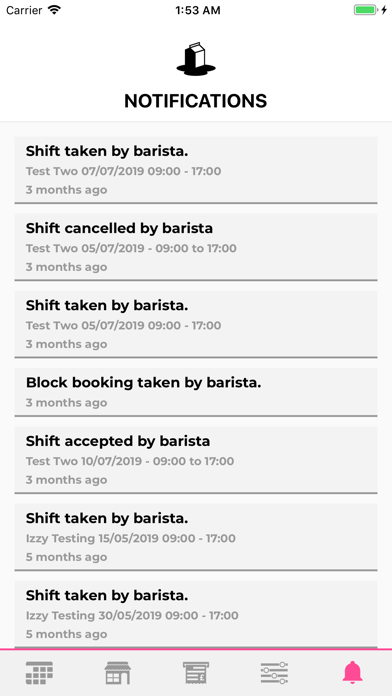 Baristas On Tap screenshot 4