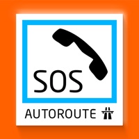 Kontakt SOS Autoroute