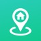 'Find my Friends、Family、iPhone' is the best realtime, location-sharing app, and is the best way to coordinate with family and friends
