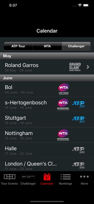 ATP/WTA Live(圖4)-速報App