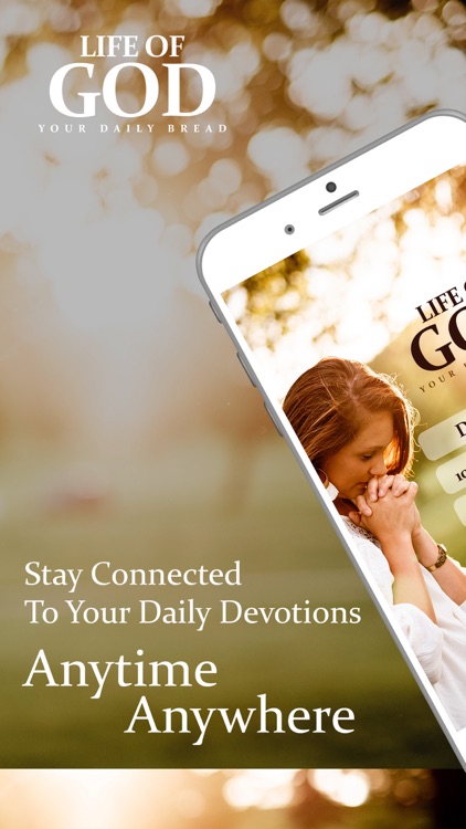 Life of God - Daily Bread App+