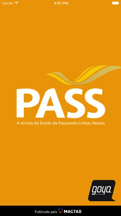 Revista Pass