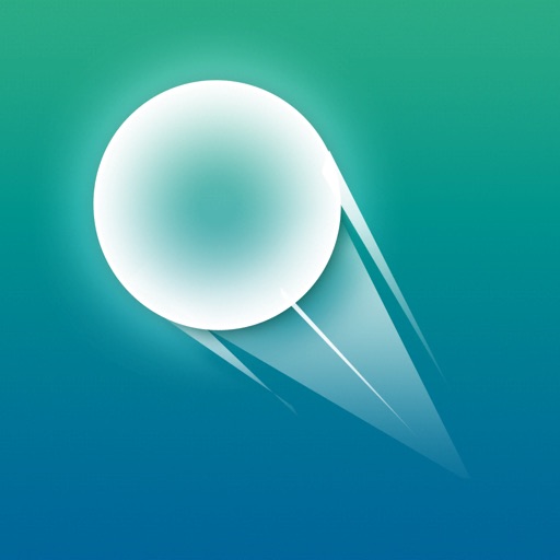 Rise & Dash Icon