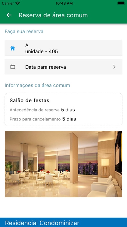 Condominizar Portal Condomínio screenshot-4