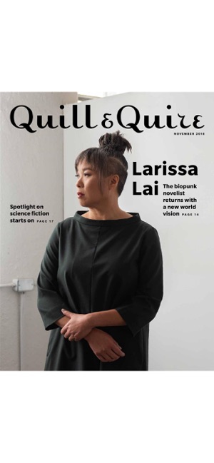Quill & Quire Magazine(圖7)-速報App
