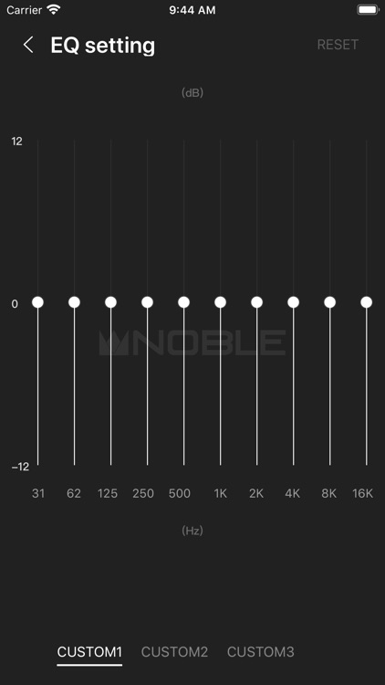 Noble Sound Suite