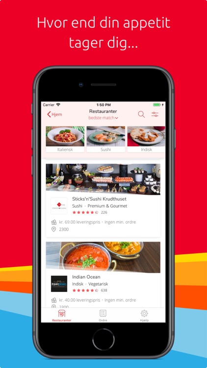 Just Eat