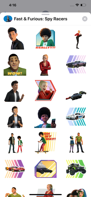 Fast & Furious: Spy Racers(圖2)-速報App