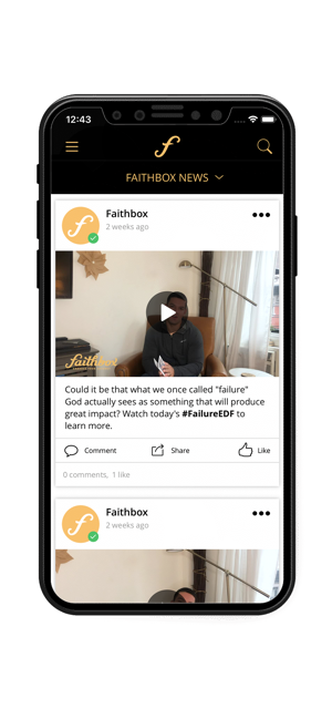 Faithbox(圖3)-速報App