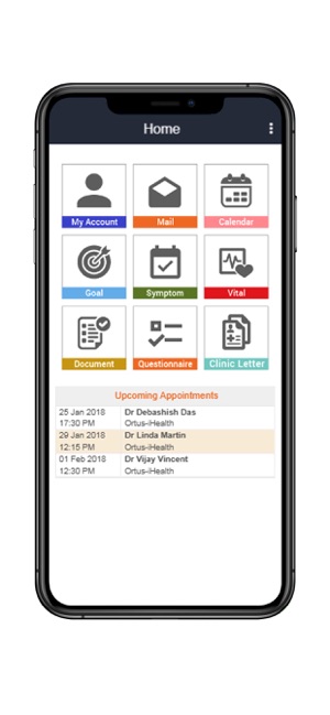 ManageMyHealth - Ortus(圖1)-速報App