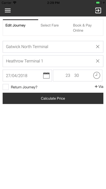 Xplus Cars screenshot-4