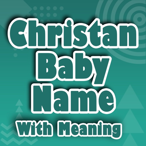 Christian Baby Name