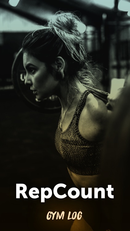 RepCount - Workout Log