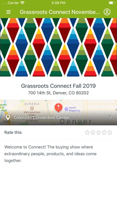 Connect by Grassroots screenshot 2