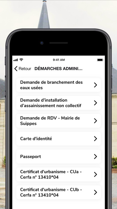 CC Région de Suippes screenshot 4