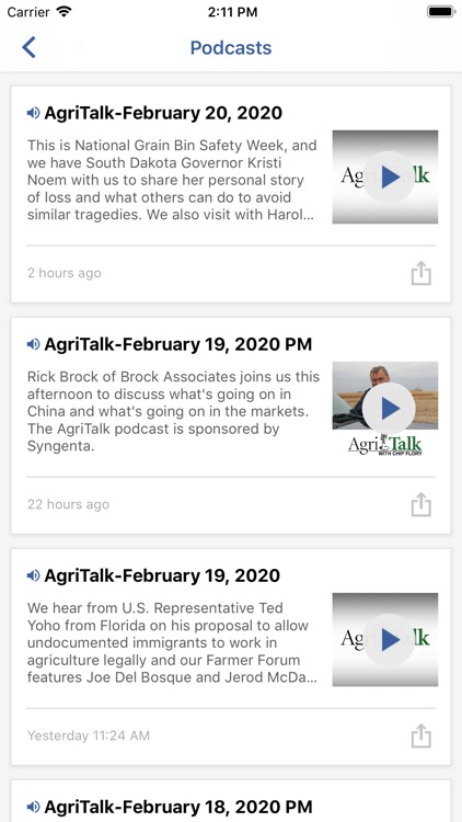 Crop Tour screenshot-3