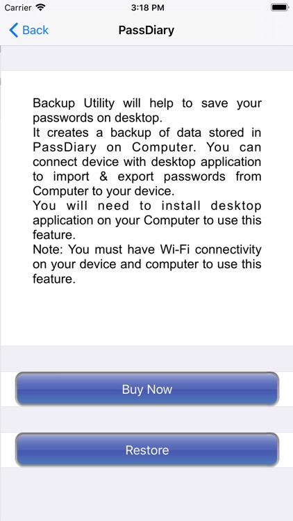 PassDiary Password Manager screenshot-4