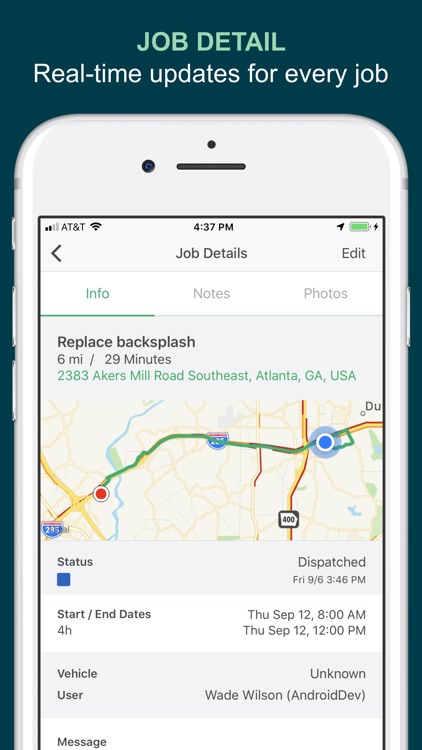 NexTraq® View