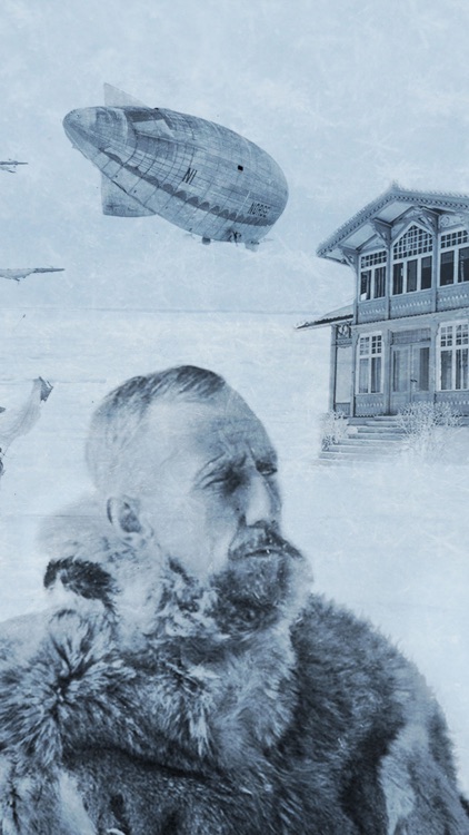 Roald Amundsen's House