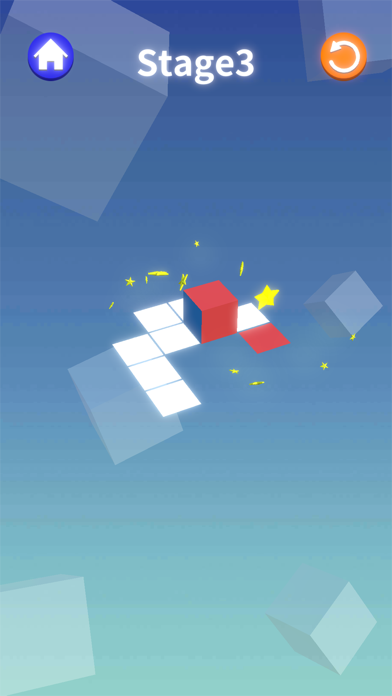 Color Roll Cube screenshot 2