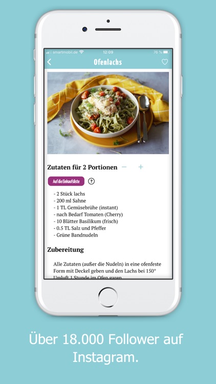 Essen-mit-Liebe: Top Rezepte screenshot-4