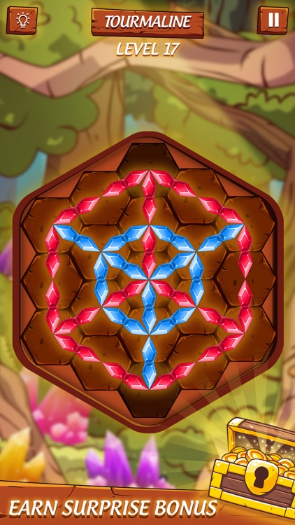 Crystal Gems - logical puzzle screenshot-4