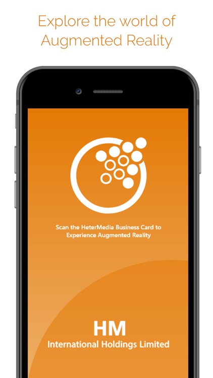 HeterMedia AR App