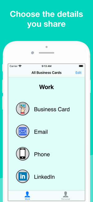 Electronic Business Card(圖3)-速報App