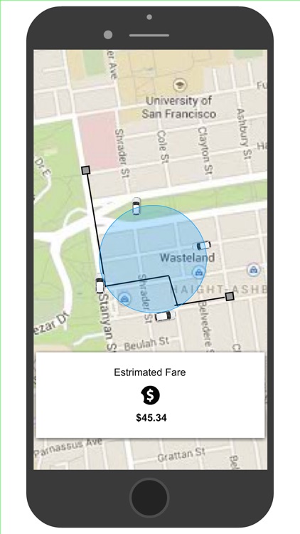 Unicotaxi screenshot-3