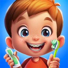 Activities of Dentist Care: The Teeth Game