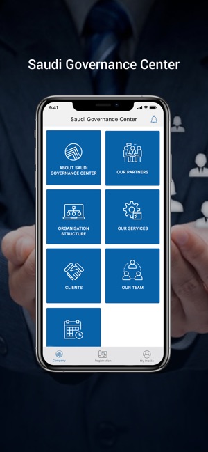 Saudi Governance Center APP(圖2)-速報App
