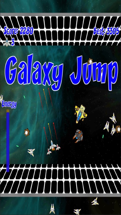 Galaxy Jump Pro screenshot 2