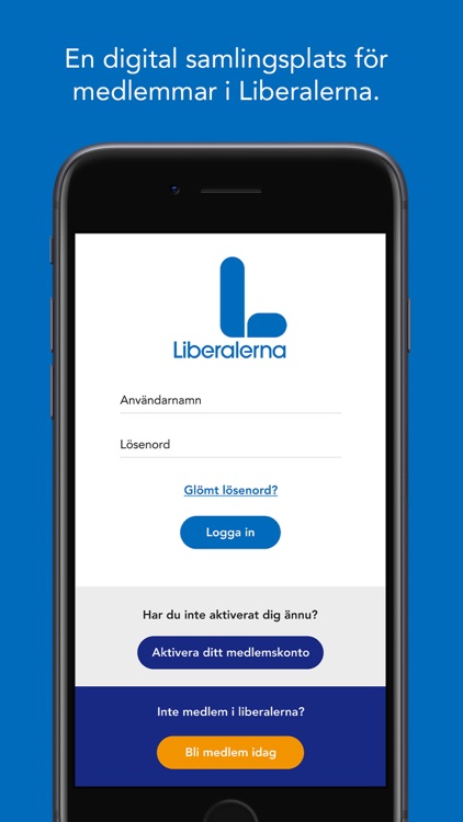 Liberalerna