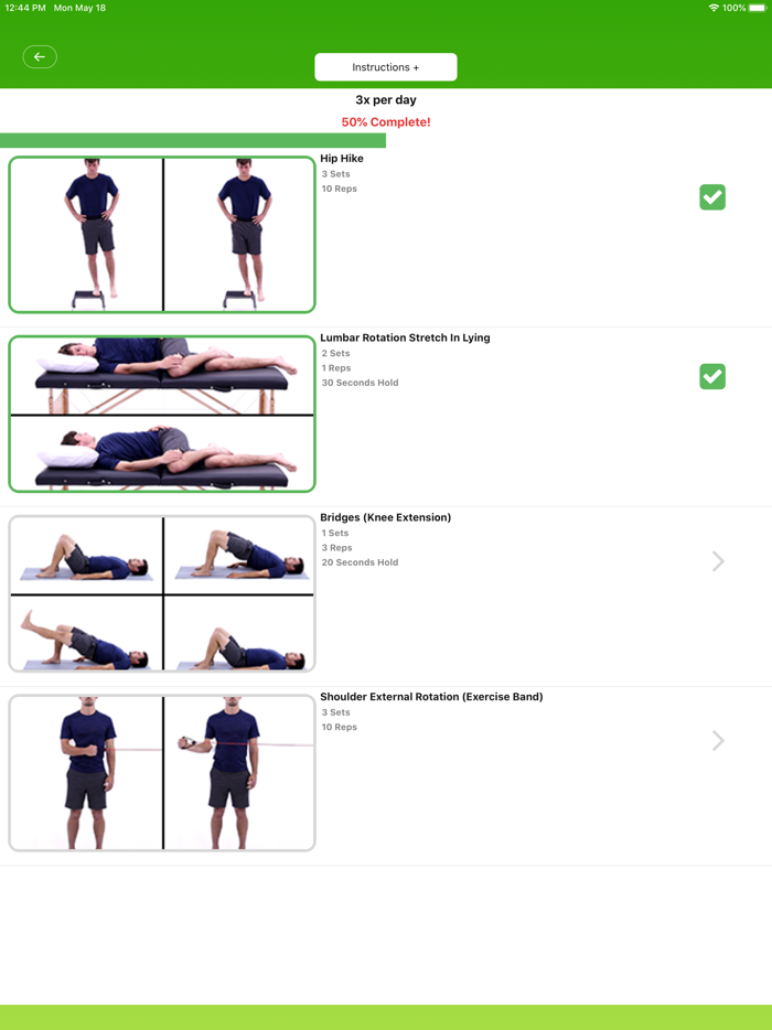 Functional Physical Therapy